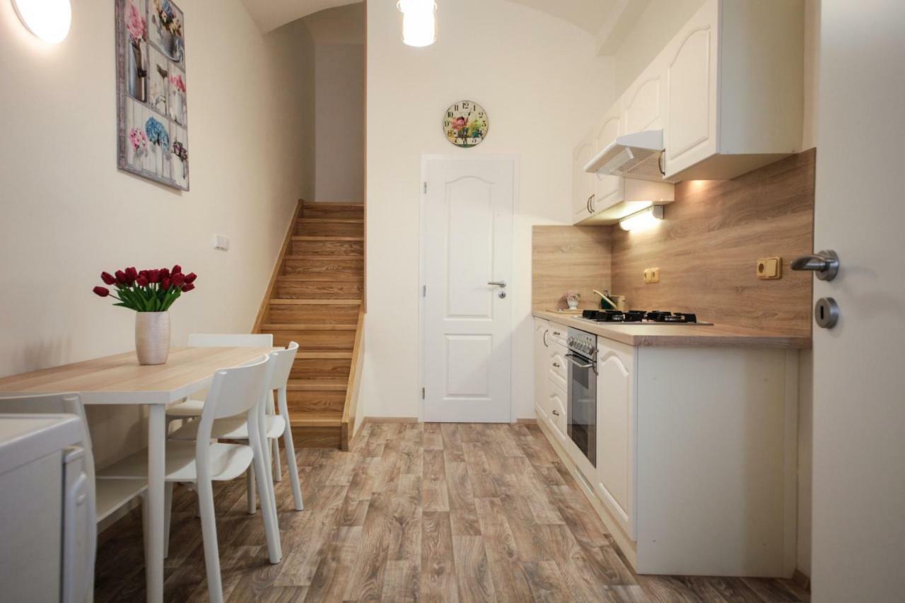 Family Duplex On Wenceslas Square * Praha